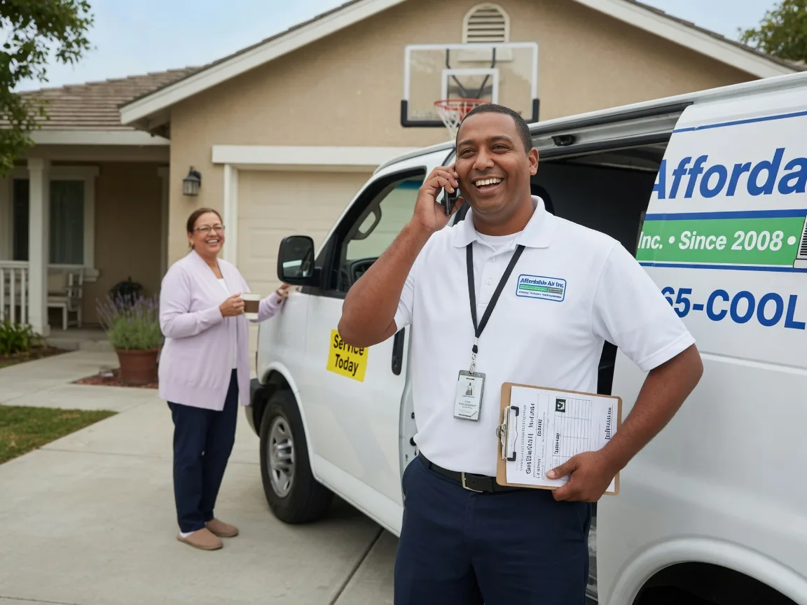 Central Ac Repair Noblesville, IN FAQs